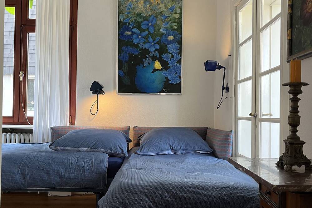 Ganze Wohnung, Altbauwohnung in Gründerzeitvilla in Wuppertal, Bergisches Land