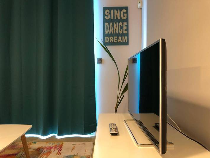 Gîte pour 2 personnes, avec vue et balcon à Madrid - 4