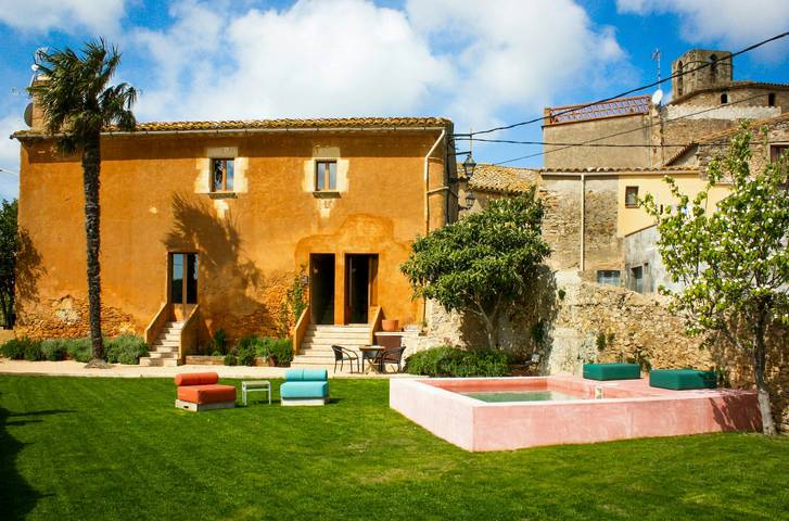 Apartamento de vacaciones para 3 personas, con jardín, Familias con niños - 1