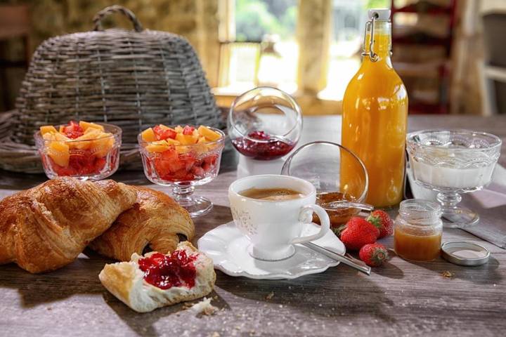 Location de vacances pour 2 personnes à Saint-Martin-des-Combes - 4