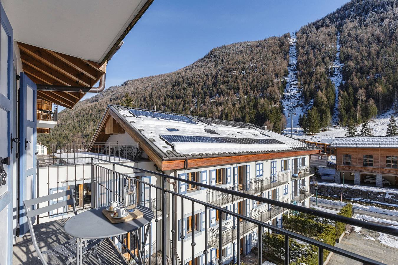 Ganze Wohnung, Vallorcine Loriaz 35 ski in / ski out in Vallorcine, Region Bonneville