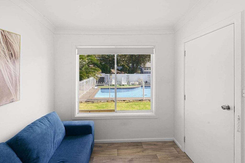 White House Terrigal Location pool spa beach in Terrigal, New South Wales