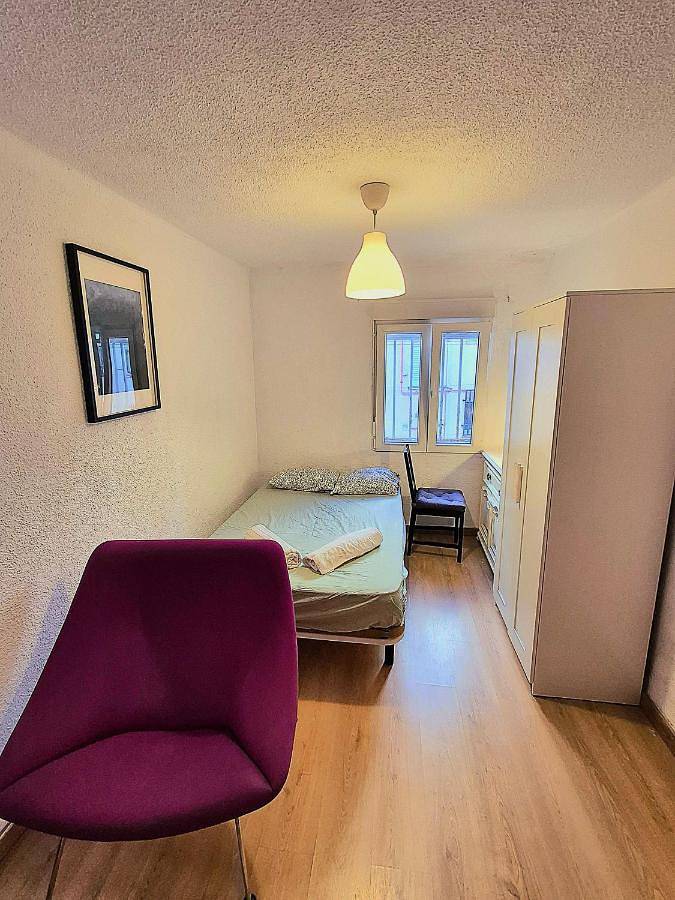 Appartement de vacances entier, Habitación Privada en el Centro de Torrejon in Torrejón de Ardoz, Communaute de Madrid