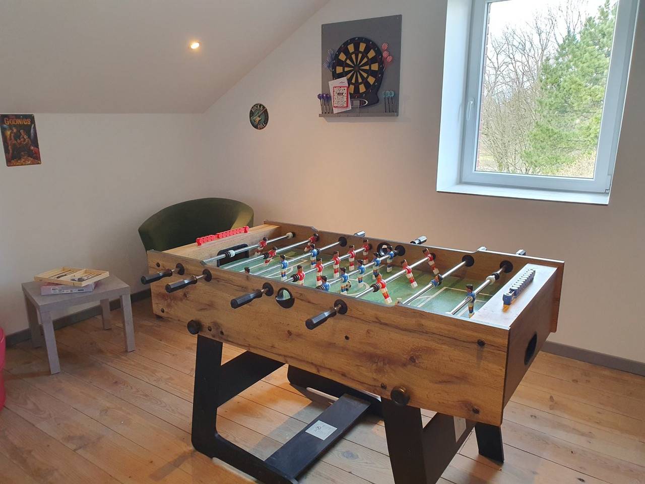 Gîte de l'Ancienne Gare in Bussière-Dunoise, Région de Guéret