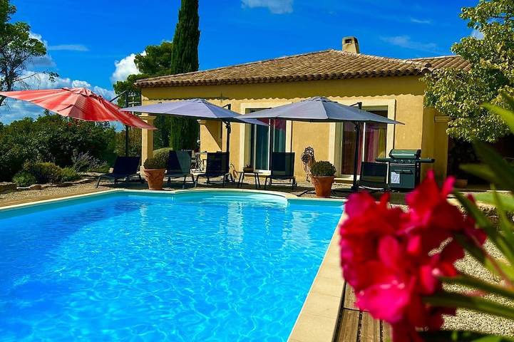 Villa für 6 Personen, mit Garten, mit Haustier - 1