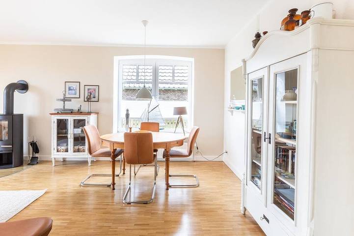 Ferienwohnung für 4 Personen, mit Terrasse und Garten - 1