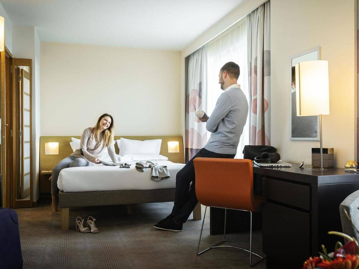 Novotel Reading Centre in Reading, Berkshire