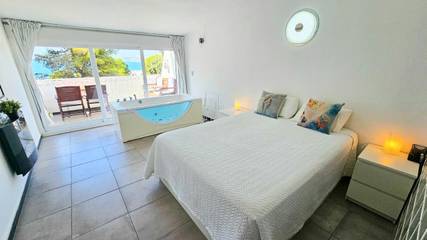 view of accommodation