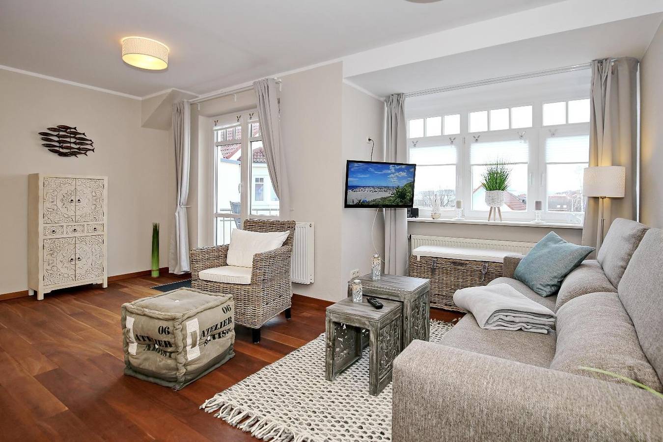 Entire apartment, Villa Hanse Wohnung 325 in Ostseebad Kühlungsborn, Kühlungsborn