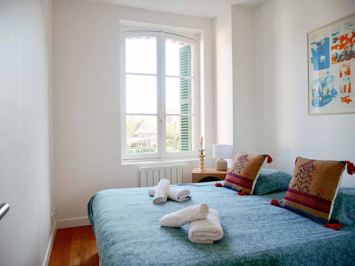 Appartement entier, Deauville Prestige - Chic  Confort   Tout    Pied in Deauville, Région de Lisieux