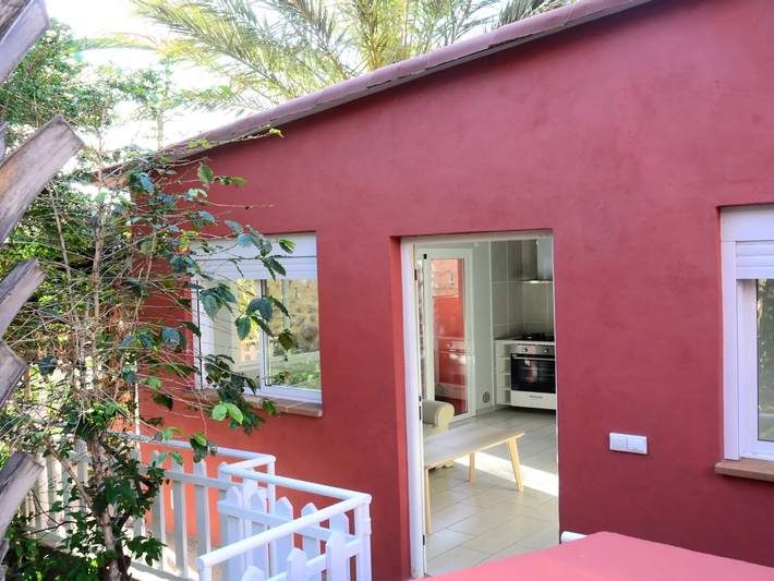 Finca für 2 Personen, mit Terrasse auf La Gomera - 3