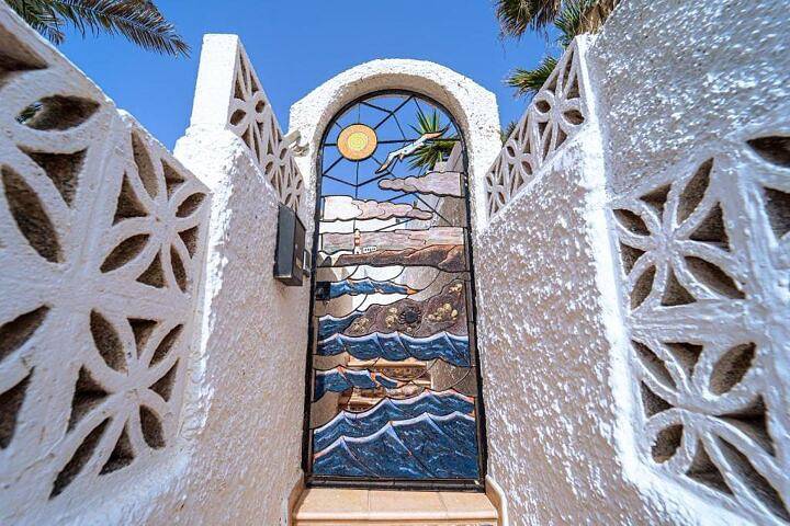 Location de vacances pour 6 personnes, avec terrasse et piscine à Porís de Abona - 2