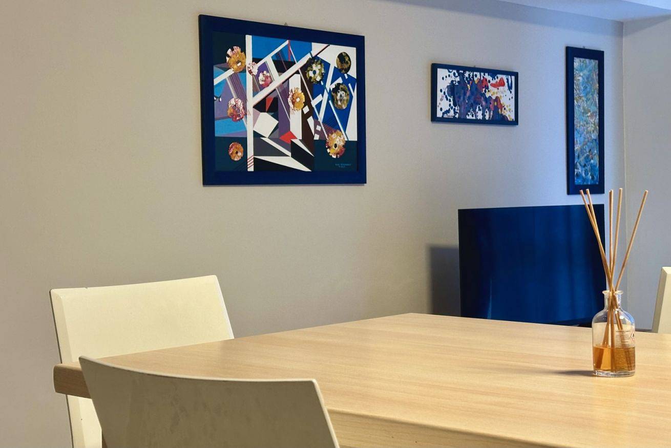 Apartamento entero, S122 Sirolo, one bedroom apartment 50 meters from the square in Sirolo, Riviera del Conero