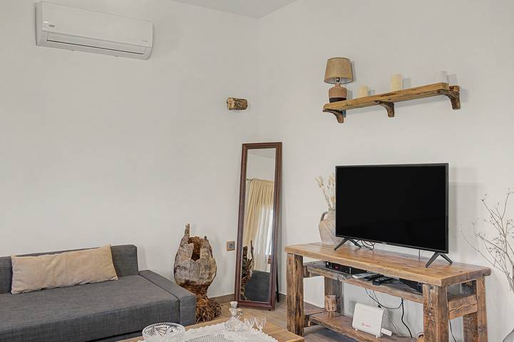 Anezina – Kretische Gastfreundschaft nahe Strand Analipsi, 1 Sz, Terrasse, familienfreundlich in Iraklio-Heraklion und Umgebung