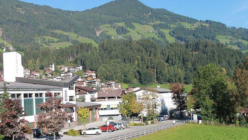 Hütte für 4 Personen, mit Balkon im Ski-Optimal Hochzillertal - 4