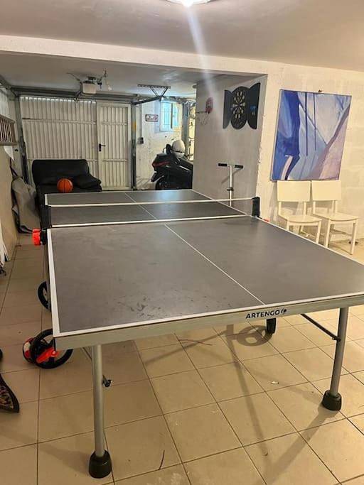 Location de vacances pour 8 personnes, avec vue et terrasse à Saclay - 4