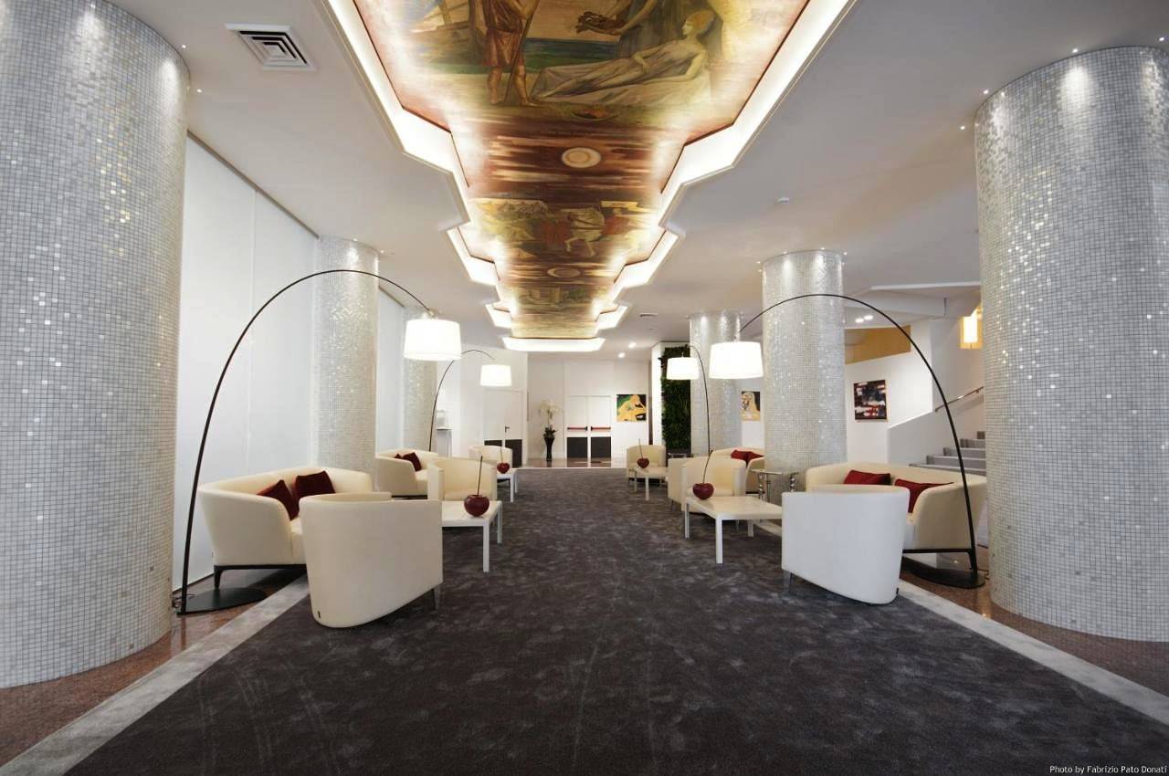 Hotel Excelsior San Marco in Bergame, Province de Bergame