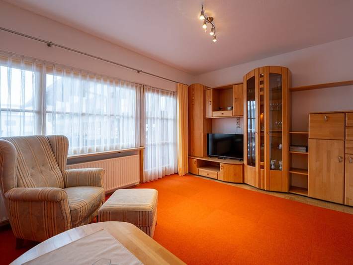 Ferienhaus für 4 Personen, mit Balkon in Reit im Winkl