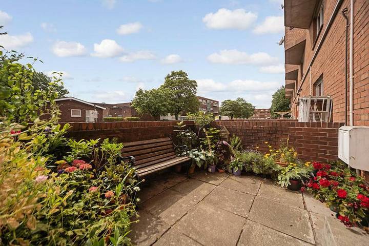 Maison d’hôte pour 2 personnes, avec terrasse à Glasgow - 2