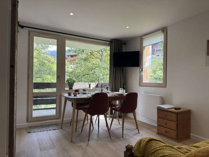 Location de vacances pour 4 personnes dans Valmorel