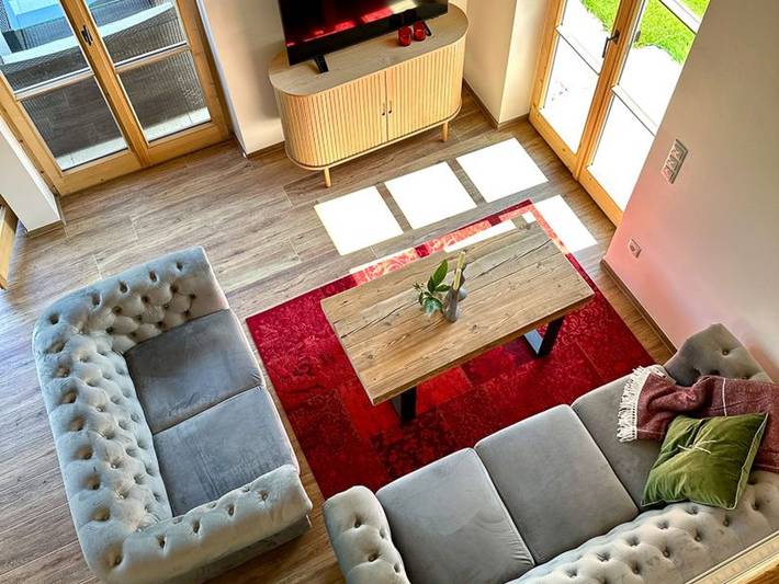 Hütte für 4 Personen, mit Garten und Ausblick sowie Sauna, mit Haustier in Rottach-Egern - 4
