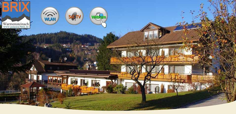 Pension für 2 Personen, mit Garten in Franken - 3