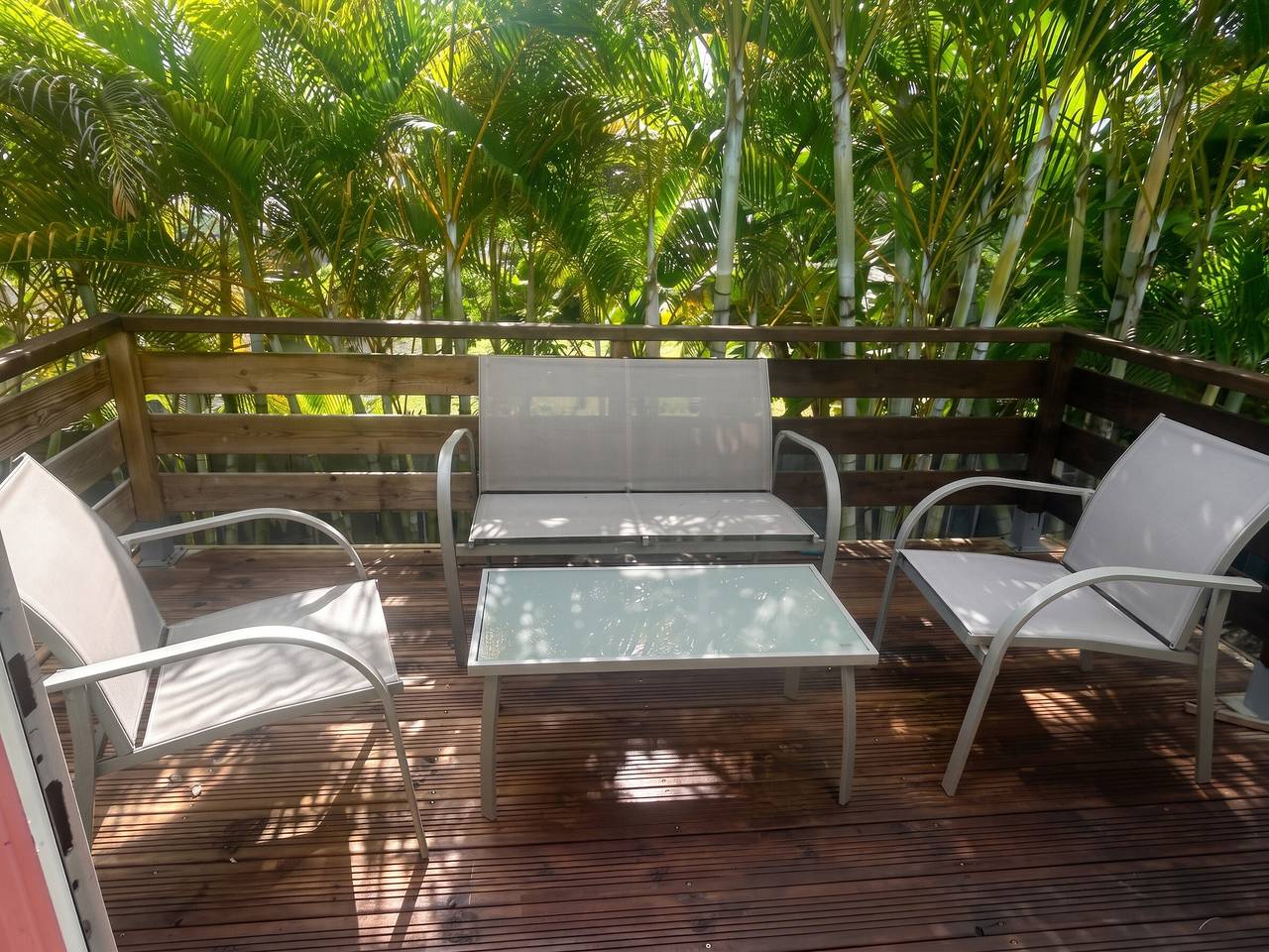 Apartamento entero, Acogedor apartamento en Baie-Mahault, 35 m² con terraza in Baie-Mahault, Guadalupe