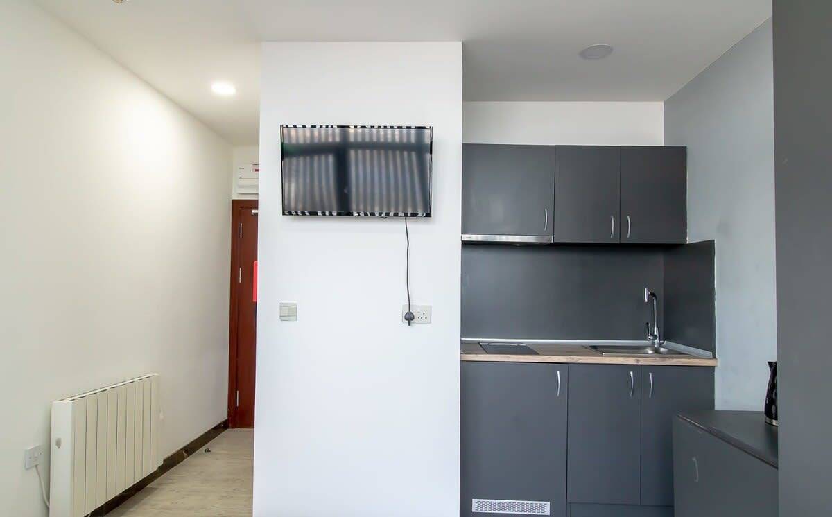 Estudio entero, Lovely Central Sunderland Budget Studio in Sunderland