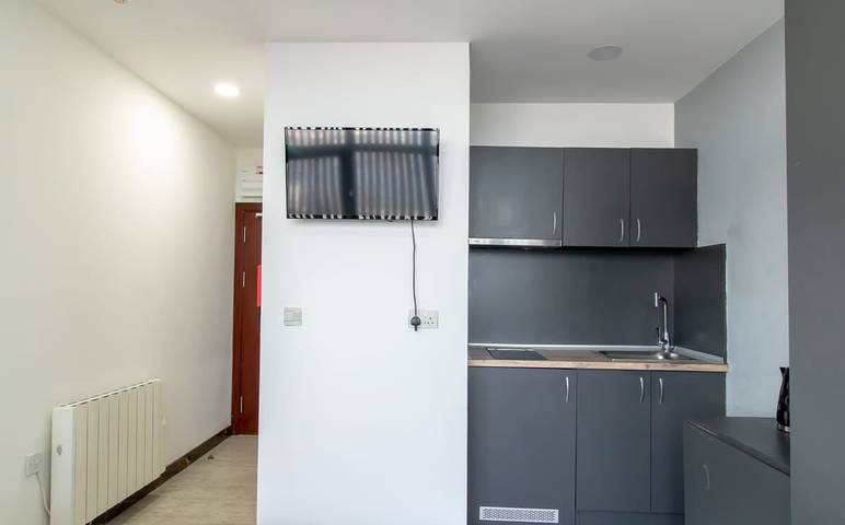 Apartamento entero, Chic Central Sunderland Studio with City Views in Sunderland