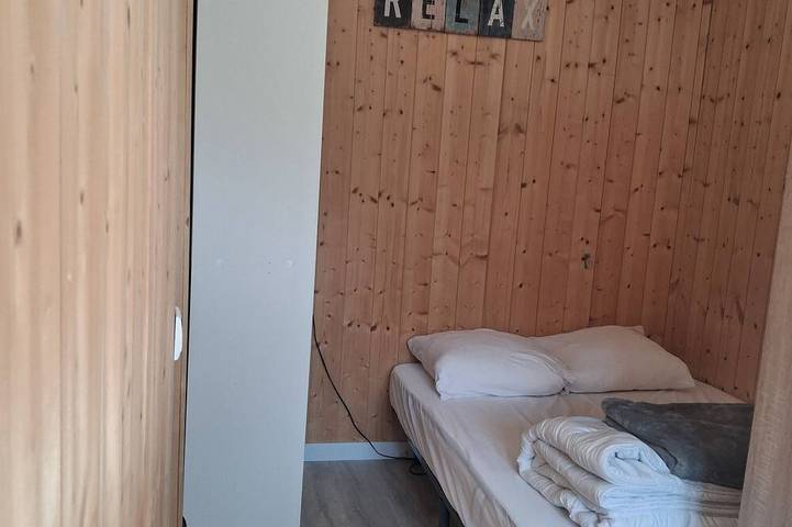 Gîte pour 6 personnes, avec jardin à Chanac - 4