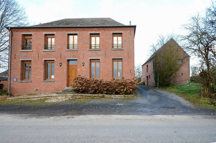 Gîte pour 29 personnes, avec jardin - 1