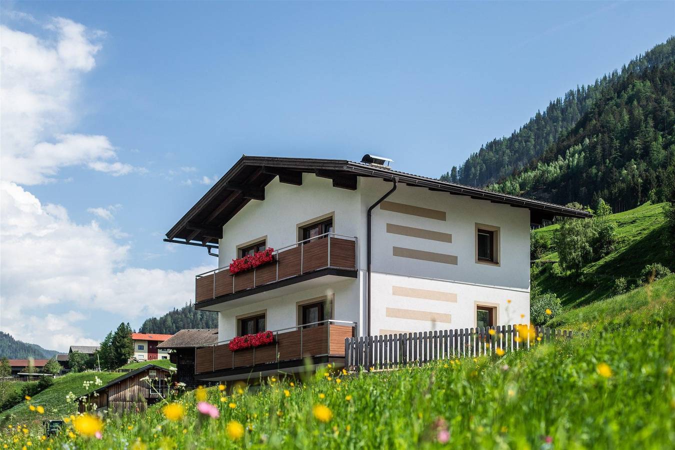 Ganze Ferienwohnung, Ferienhaus/4 Schlafr./Dusche,Wc in Matrei in Osttirol, Bezirk Lienz