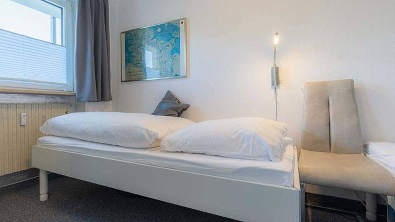 Ganze Ferienwohnung, Ferienwohnung für 3 Personen (43 m²) in St. Peter-Ording in St. Peter-Bad, St. Peter-Ording