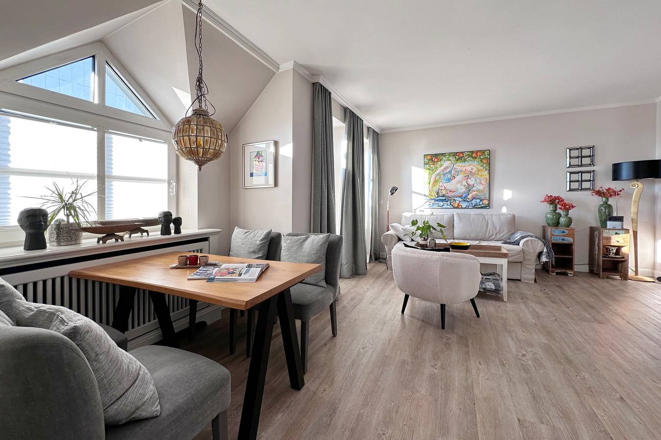 Ganze Ferienwohnung, Wohnung 9 in Westerland, Sylt (Gemeinde)