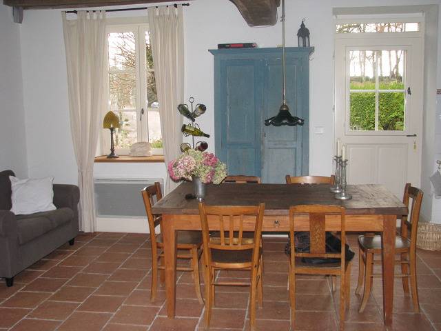 Gîte pour 4 personnes à Lormes - 3