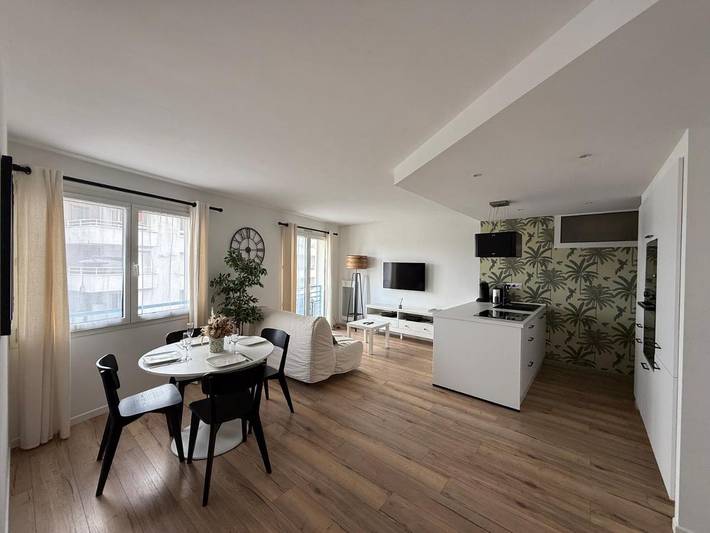 Appartement de vacances pour 4 personnes