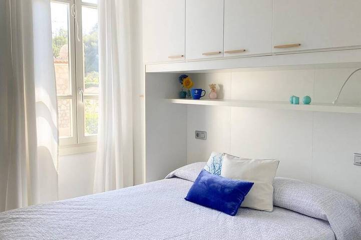 Location de vacances pour 2 personnes, animaux acceptés à Saint-Jean-Cap-Ferrat