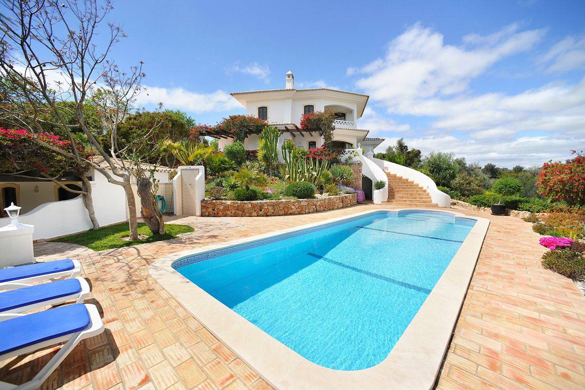 Casa De Vacaciones para 6 Personas en Porches, Distrito de Faro