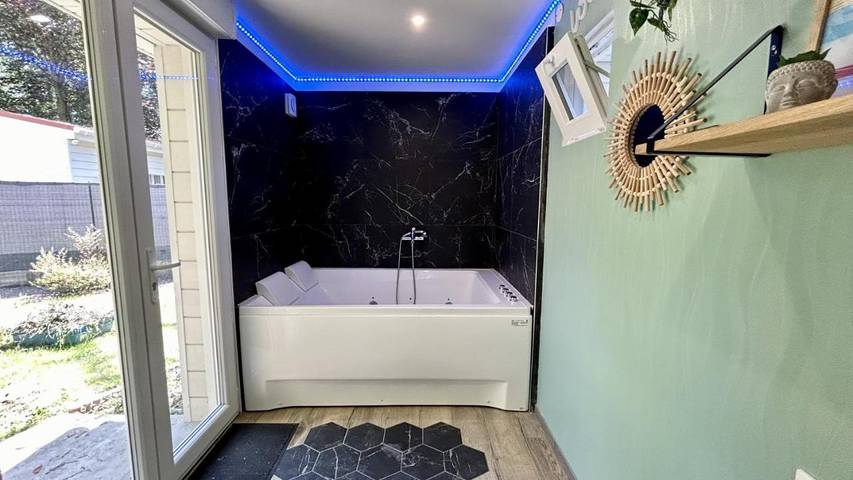 Gîte pour 2 personnes à Favières