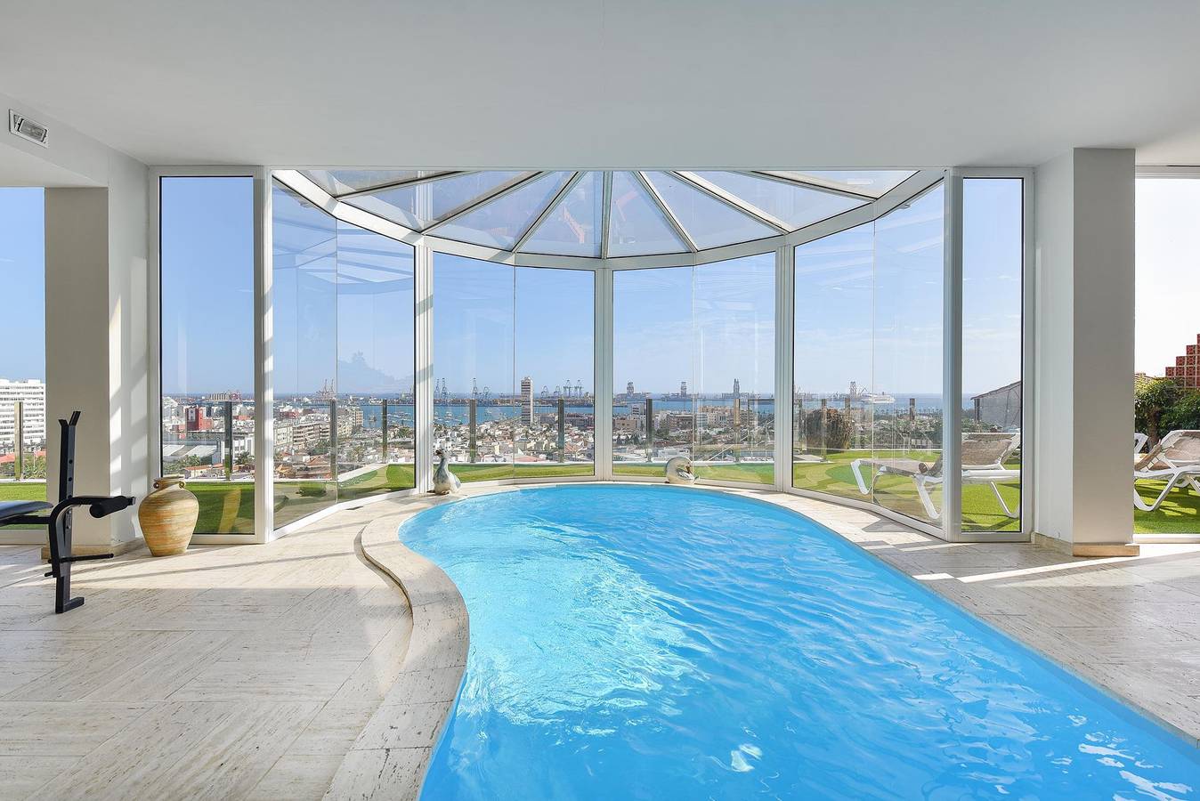 Seaviews Holiday Rental by Villagrancanaria in Ciudad Jardin, Las Palmas