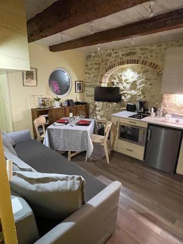 Gîte pour 2 personnes à Saint-Chamas