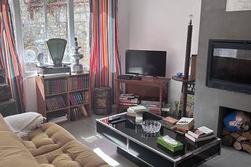 Maison de vacances pour 2 personnes, avec jardin dans Île de France