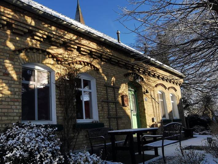 Ferienwohnung für 6 Personen, mit Garten in Schaprode - 2