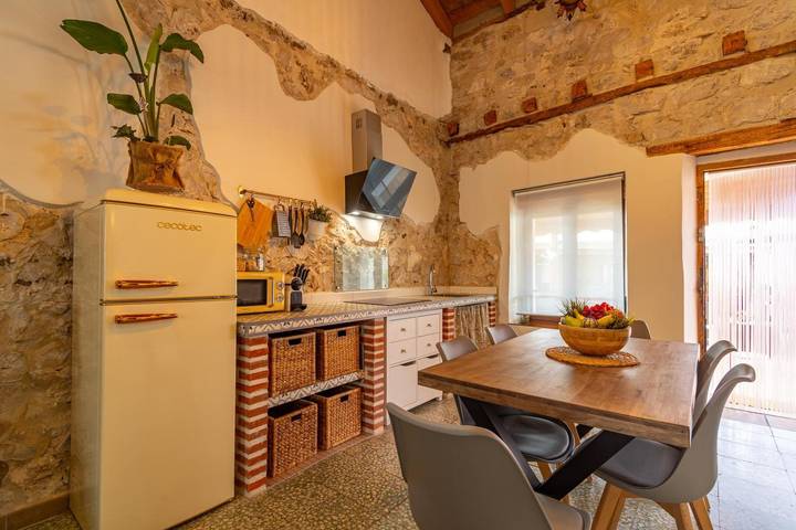 Casa rural para 12 personas, con jacuzzi y jardín en Provincia de Valladolid - 3