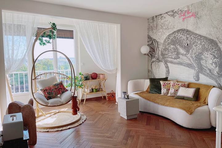 Appartement de vacances pour 4 personnes à Vanves
