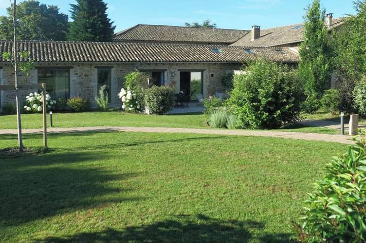 Agriturismo pour 8 personnes, avec jardin