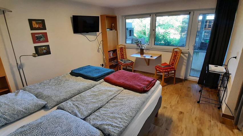 Ferienwohnung für 2 Personen in Umkirch