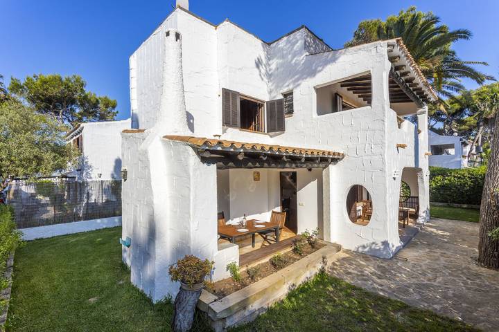 Ferienhaus für 6 Personen, mit Garten und Terrasse - 1