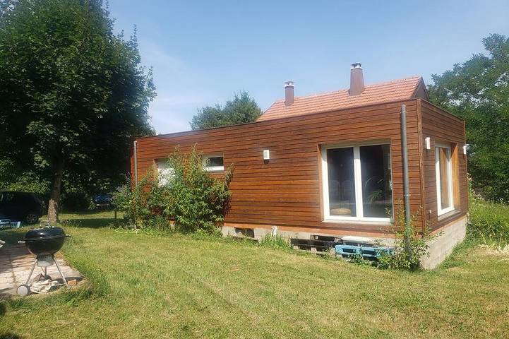 Vakantiehuis voor 4 personen, met huisdier - 1
