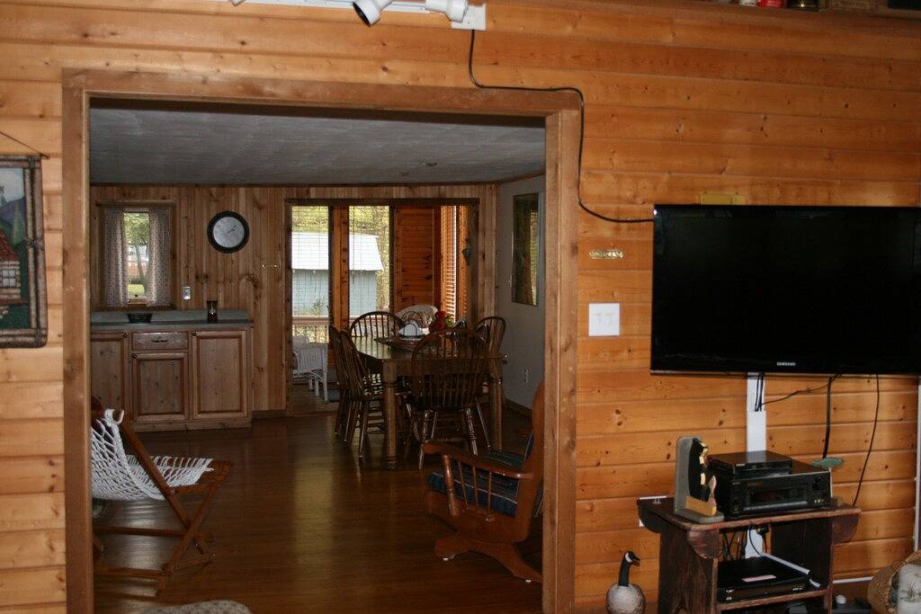 Cottage for 6 Guests in Blue Ridge Mountains, Virginia